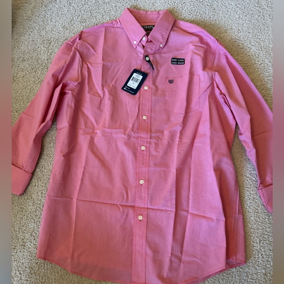 Chaps NWT Men’s Button Down - Picture 1 of 2